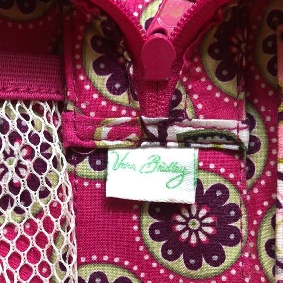 Vera Bradley Tech Organizer - Picture 8 of 8